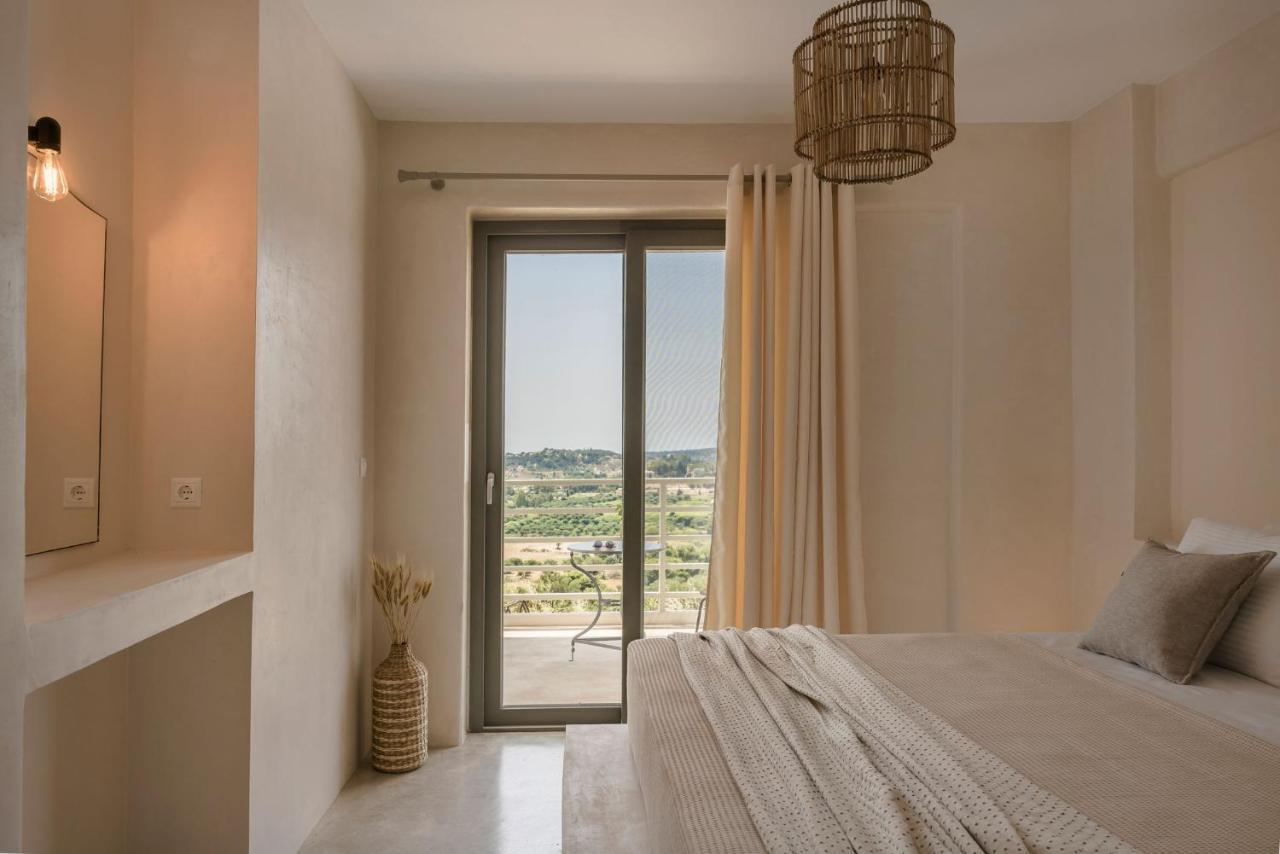 Villa Lavanta - Iris Sunset Villas Lepedha Luaran gambar