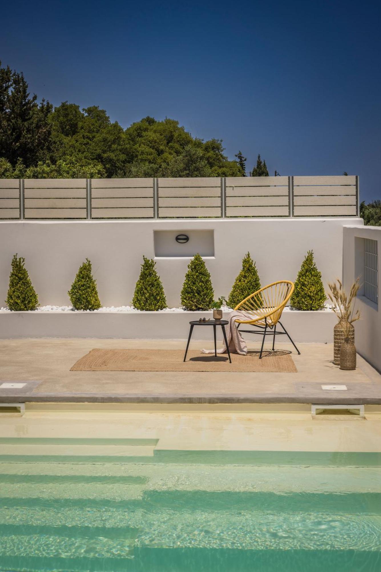 Villa Lavanta - Iris Sunset Villas Lepedha Luaran gambar