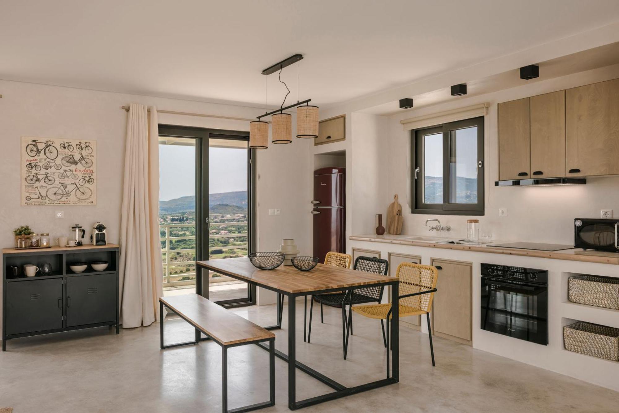 Villa Lavanta - Iris Sunset Villas Lepedha Luaran gambar