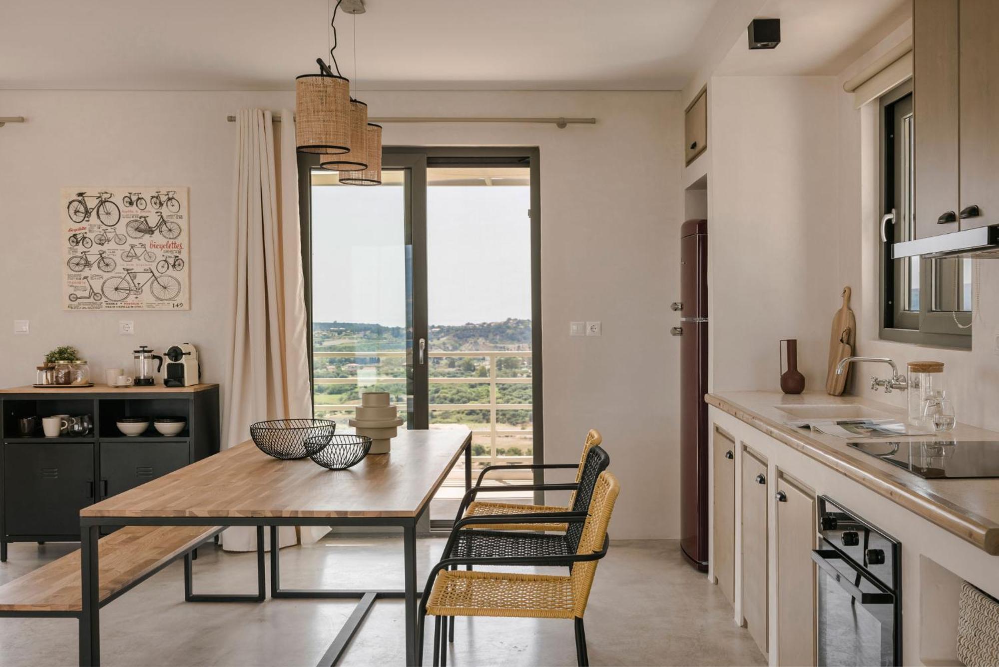 Villa Lavanta - Iris Sunset Villas Lepedha Luaran gambar