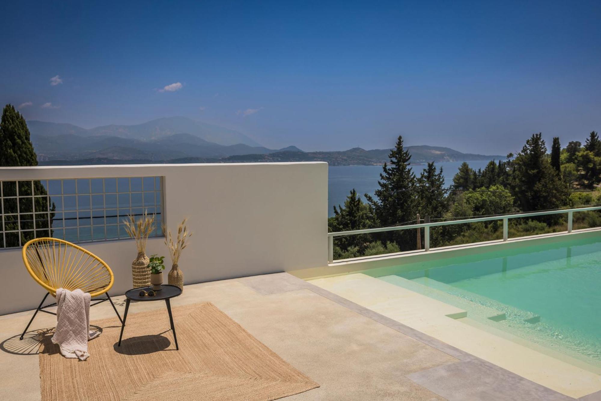 Villa Lavanta - Iris Sunset Villas Lepedha Luaran gambar